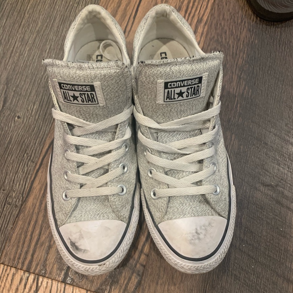 Converse Thick (cushioned) tongue sneaker, women’s